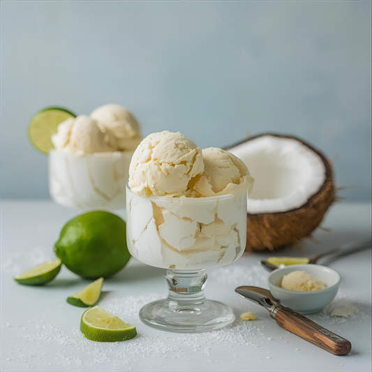 Lime Coconut