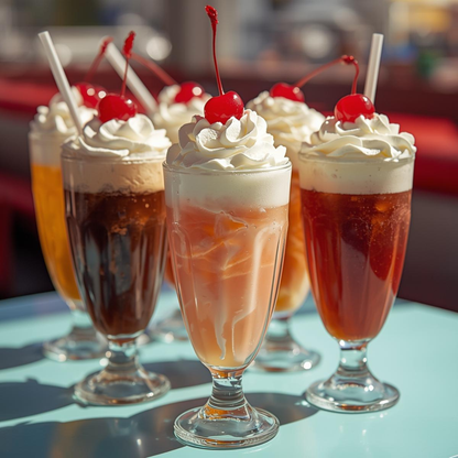 Soda Float