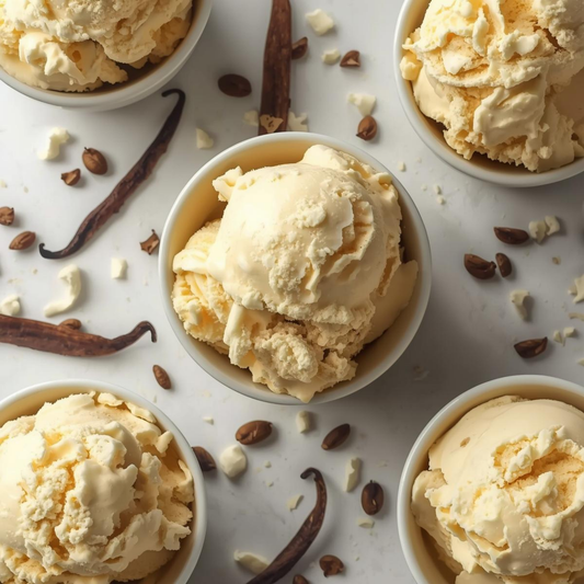 Vanilla Ice Cream