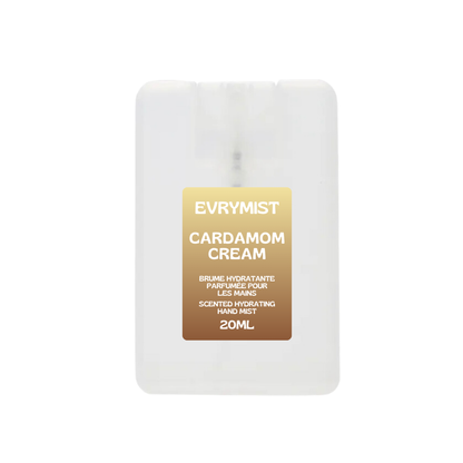 Cardamom Cream