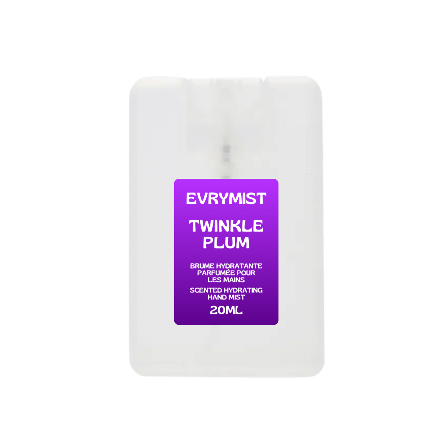 Twinkle Plum