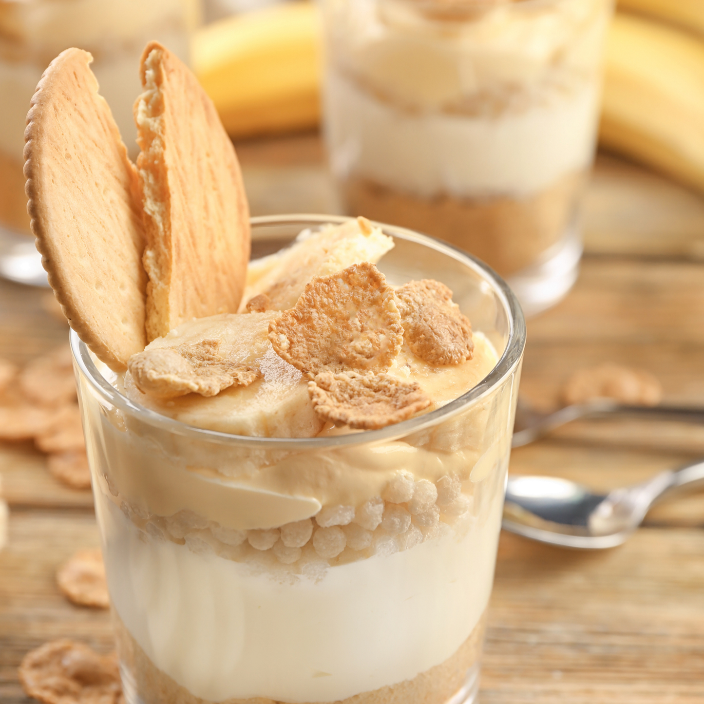 Banana Pudding
