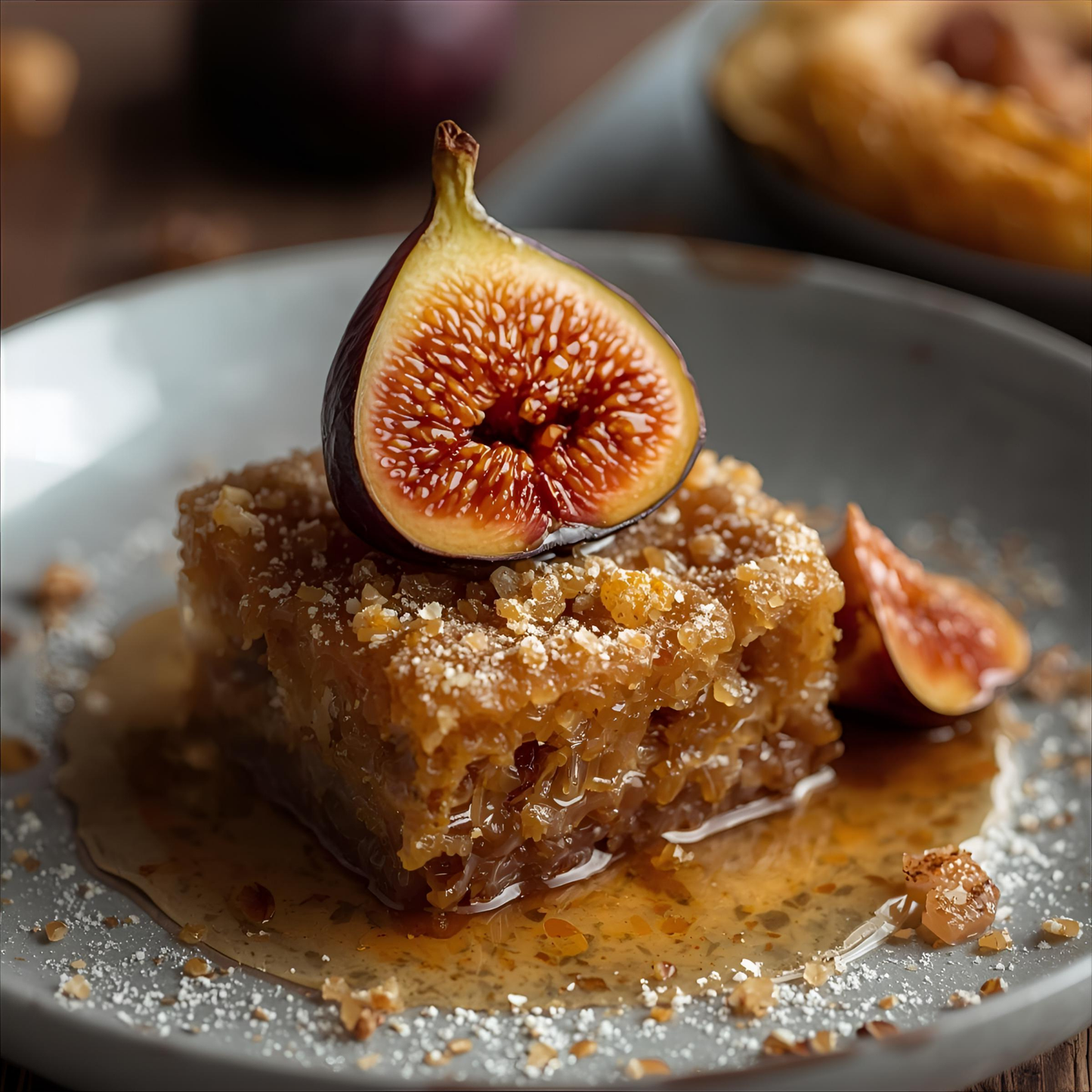 Brown Sugar Fig