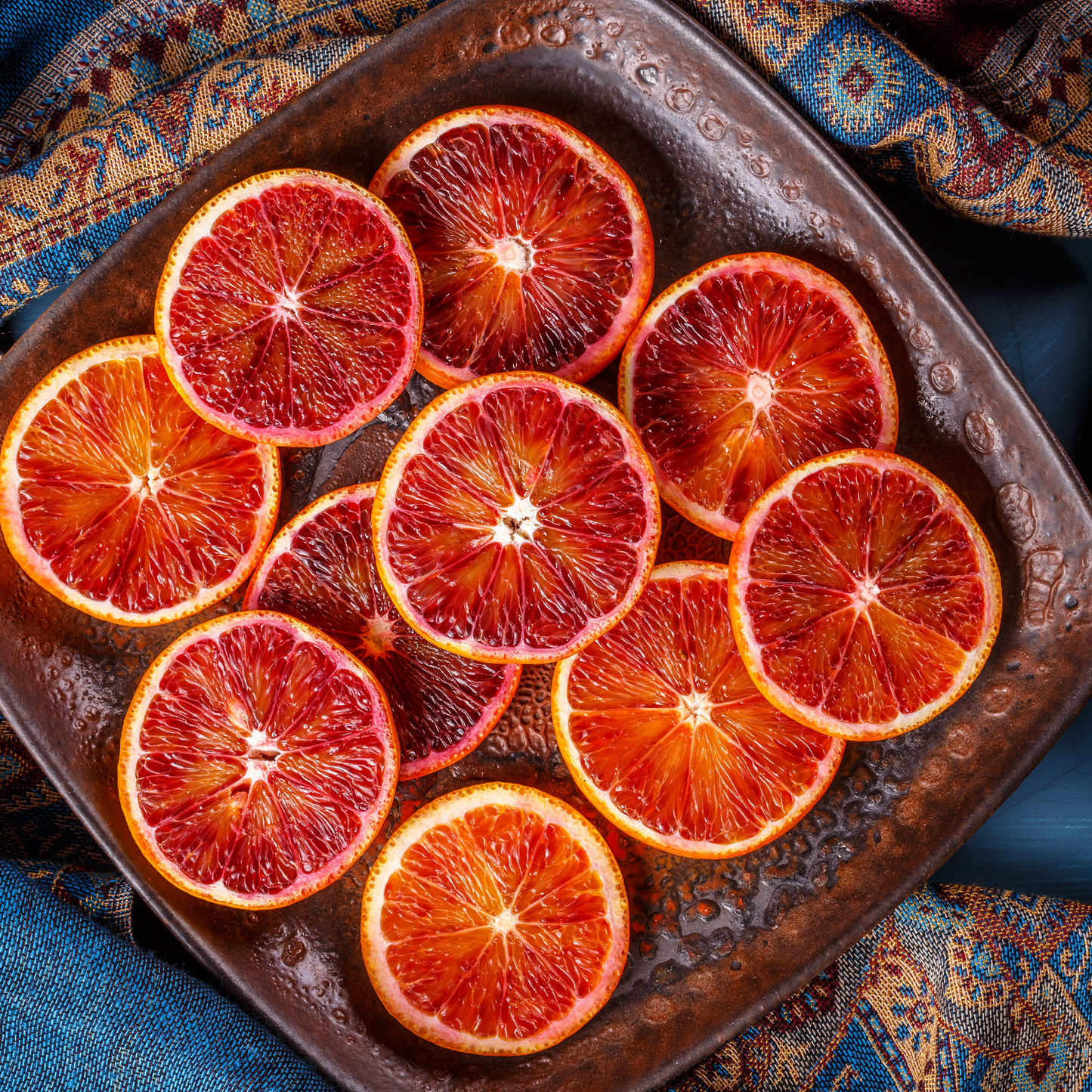 Thyme Blood Orange