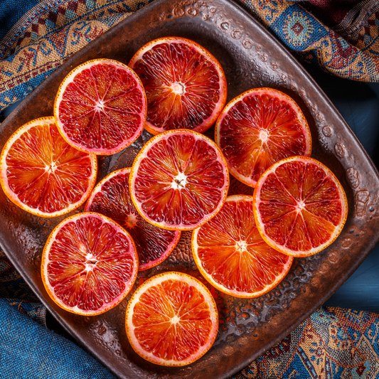 Thyme Blood Orange