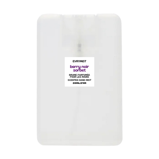 Berry Noir Sorbet