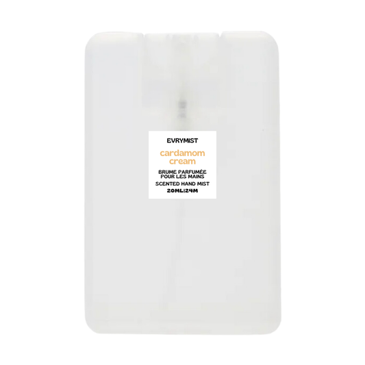 Cardamom Cream