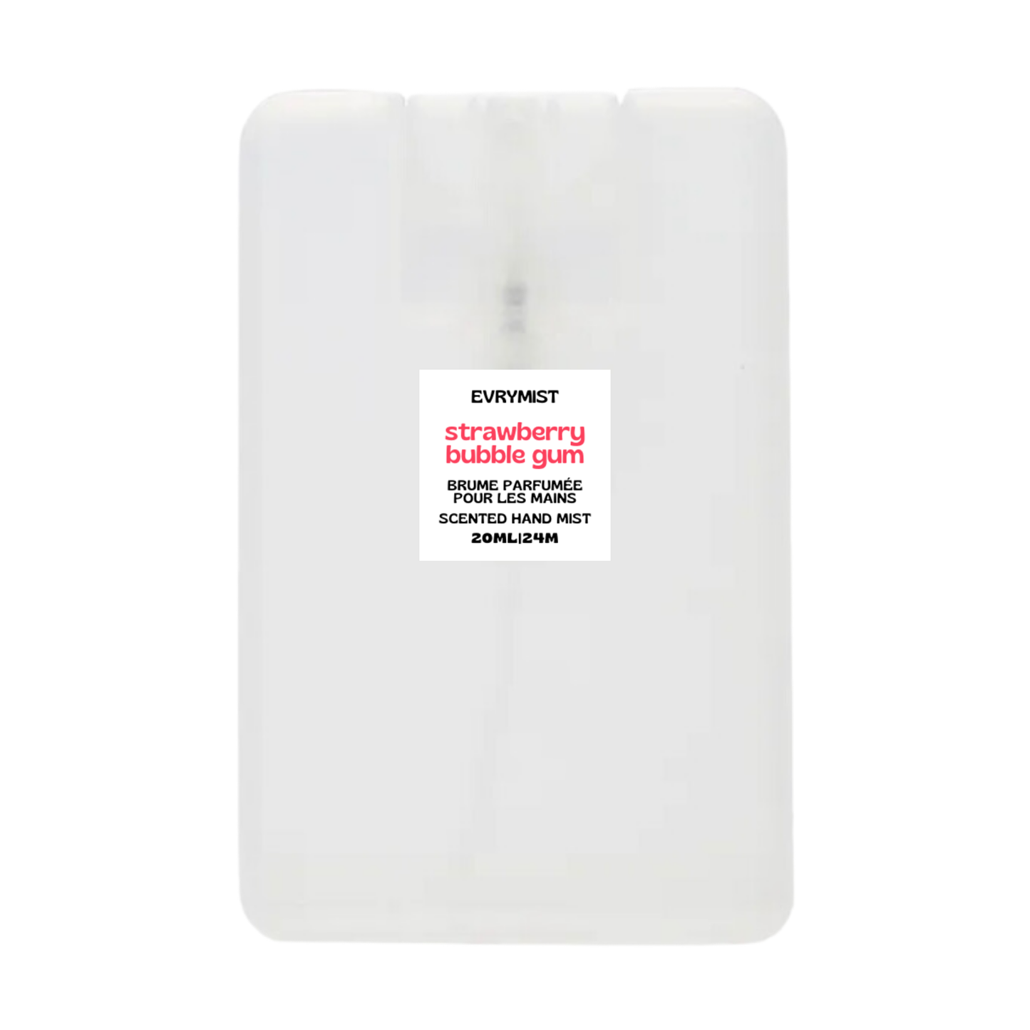 Strawberry Bubble Gum