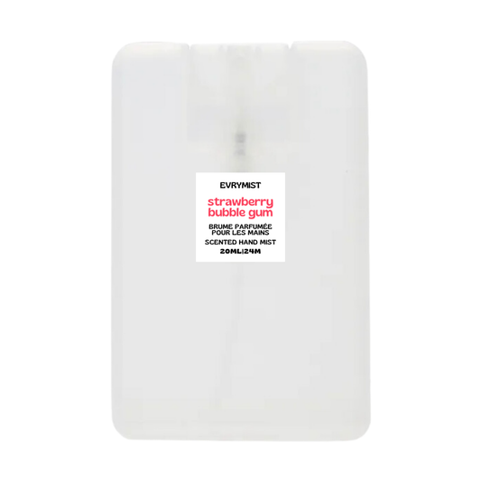 Strawberry Bubble Gum